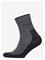 Icebreaker W Mer Hike+ Light Crew Obsidian/Black - M – kuva 3