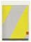 Mette Ditmer Diagonal pyyhe Keltainen, 50x90 cm – kuva 5