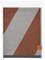 Mette Ditmer Diagonal pyyhe Brick, 50x90 cm – kuva 7
