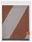 Mette Ditmer Diagonal pyyhe Brick, 50x90 cm – kuva 8