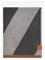 Mette Ditmer Diagonal pyyhe Dark olive, 50x90 cm – kuva 8