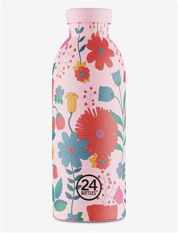 24Bottles - Clima - Bloom Bloom Pink - 500 ml
