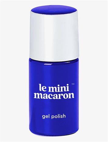 Le Mini Macaron Single Gel Polish Blue Raspberry