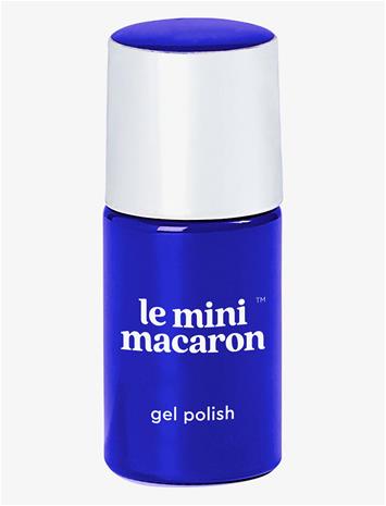 Le Mini Macaron Single Gel Polish Blue Raspberry