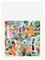 EEBOO Puzzle 1000 Pcs - Poet's Garden - MULTI - One Size – kuva 2