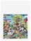 EEBOO Giant Puzzle 48 Pcs - Within The Country - MULTI - One Size – kuva 2