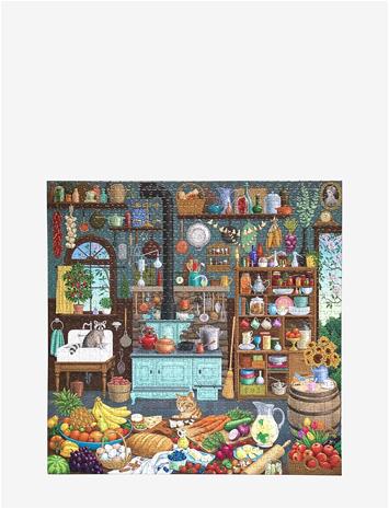 EEBOO Puzzle 1000 Pcs - Alchemist's Kitchen - MULTI - One Size