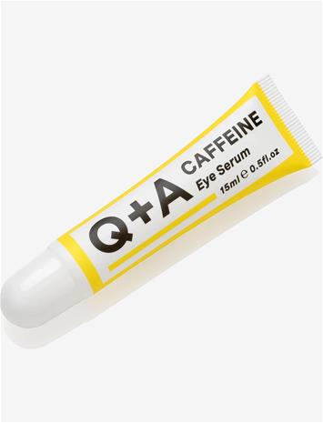 Q+A Caffeine Eye Serum - 15 ml