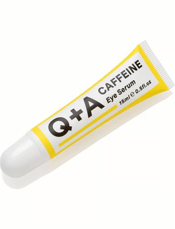 Q+A Caffeine Eye Serum - 15 ml