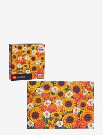 LEGO Sunflower Collage Puzzle 500 Pcs – kuva 2/2