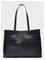 Adax Teramo Shopper Iris - Black - ONE SIZE – kuva 3
