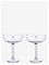 ERNST Coupeglass 2-P - CLEAR - One Size – kuva 2