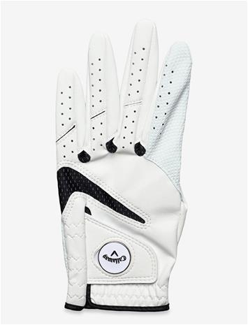 CALLAWAY Syntech Wlh - WHITE - L