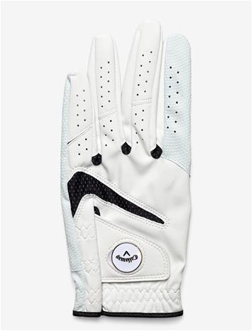 CALLAWAY Syntech Mlh - WHITE - S