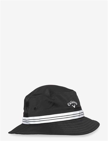 CALLAWAY Bucket Hat - BLACK - S/M