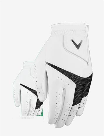 CALLAWAY Weather Spann Junior Lh - WHITE/BLACK - M