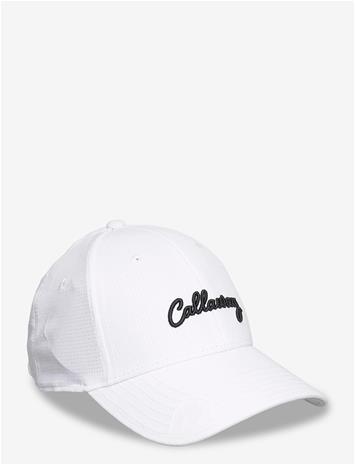 CALLAWAY Women's Clip Visor - WHITE - ADJUSTABLE – kuva 2/2