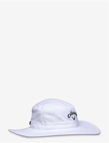 CALLAWAY Sun Hat - BLACK - ADJUSTABLE