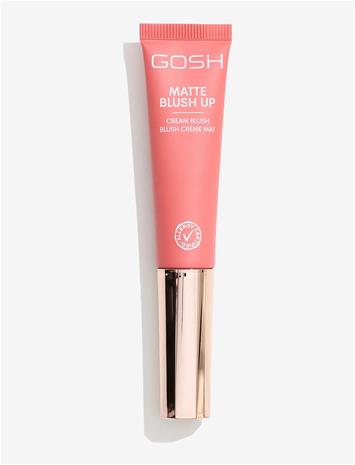 Gosh MATTE BLUSH UP 004 Coral