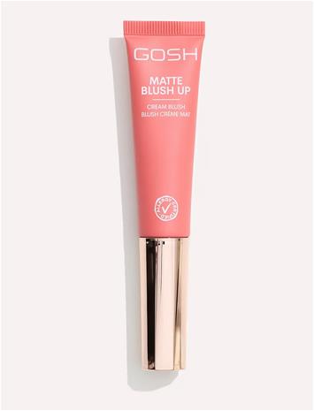 Gosh MATTE BLUSH UP 004 Coral