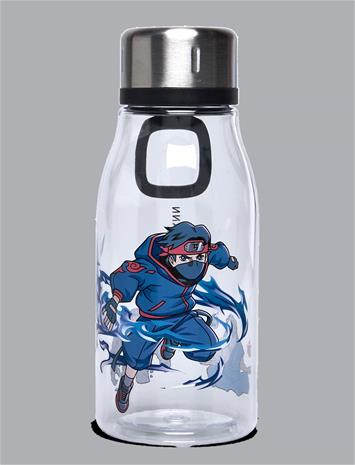 Beckmann Pullo 400 ml, Ninja Elements – kuva 2/3
