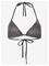 PIECES Pcada Bikini Knitted Triangle Top - EGGNOG - S – kuva 2