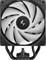 DeepCool AG500 BK ARGB V2 - CPU-ilmajäähdytin – kuva 6