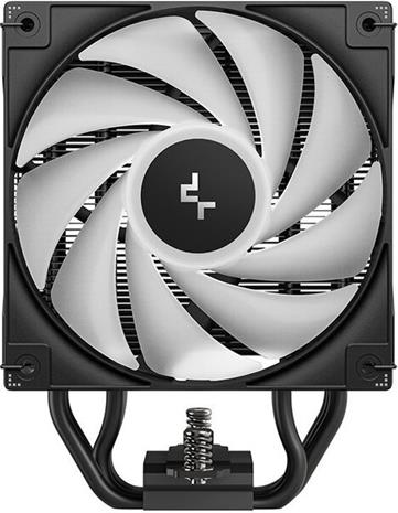 DeepCool AG500 BK ARGB V2 - CPU-ilmajäähdytin – kuva 6/7
