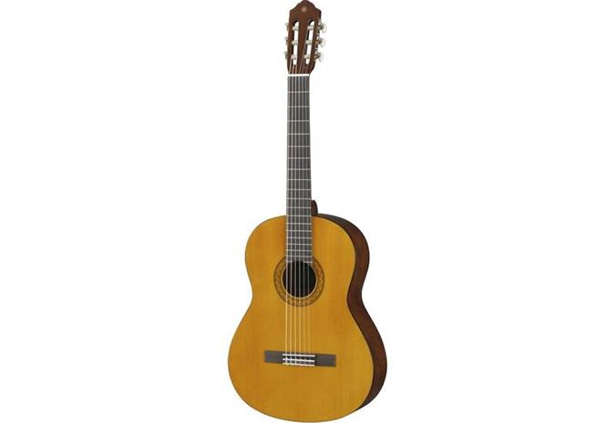 Yamaha C40II Klassinen Kitara 4/4 – kuva 8/8