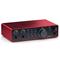 Focusrite Scarlett 2i2 4th Gen USB Audio Interface – kuva 7