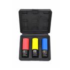 Voimahylsy AWTools AW38651BL; 1/2''; 17-19-21 mm; 3 kpl.