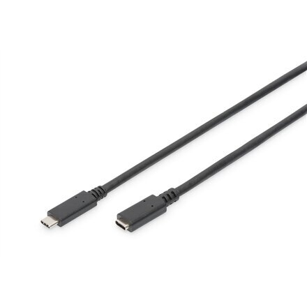 DIGITUS USB-C extension cable - 70 cm