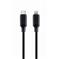 Gembird CC-USB2-CM8PM-1.5M Lightning-kaapeli 1,5 m Musta CC-US – kuva 3