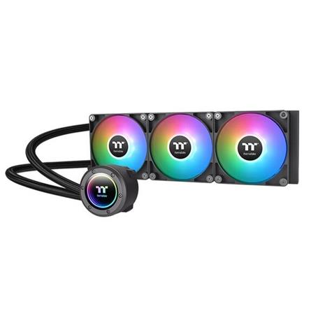 Thermaltake TH420 ARGB Sync V2 - CPU Vesijäähdytys – kuva 6/6