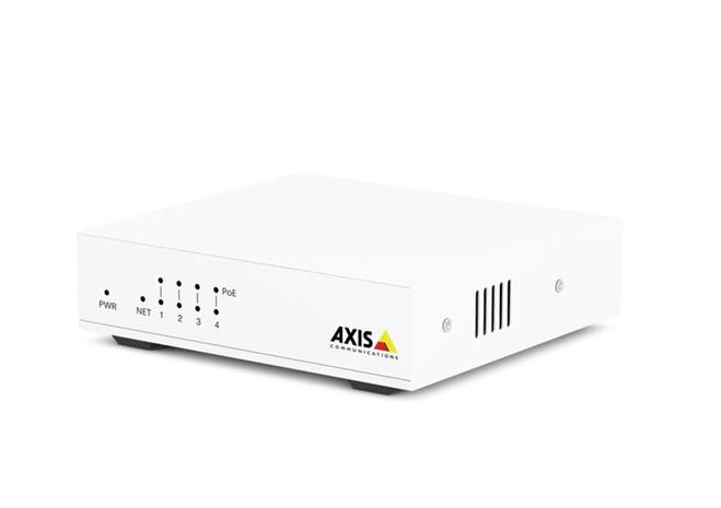 Axis verkkokytkin 02101-002