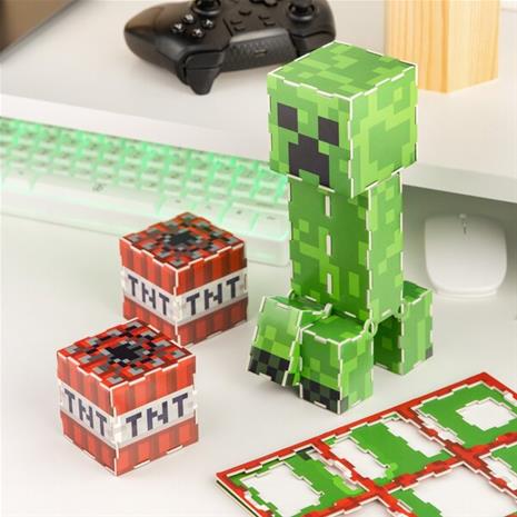 Minecraft: Creeper Construction Kit GADGET