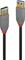 Lindy Anthra Line - USB cable - USB Type A to USB Type A - 1 m – kuva 3