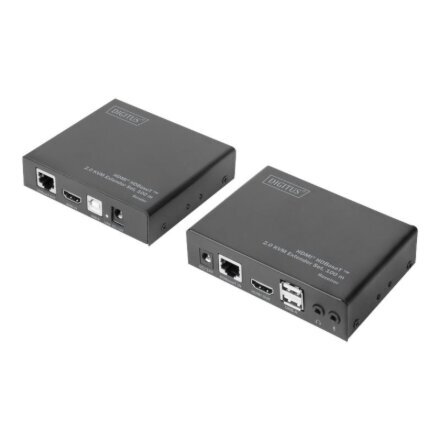 Digitus DS-55505 HDMI HDBaseT Extender 4K 100m