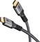 Pro HDMI 1.4 Sleeve - Black - 3m – kuva 6