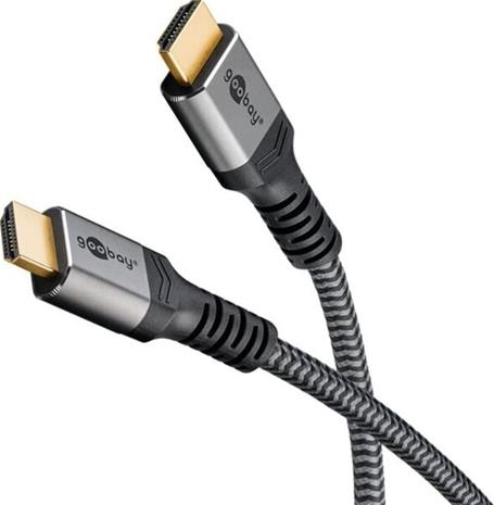 Pro HDMI 1.4 Sleeve - Black - 3m