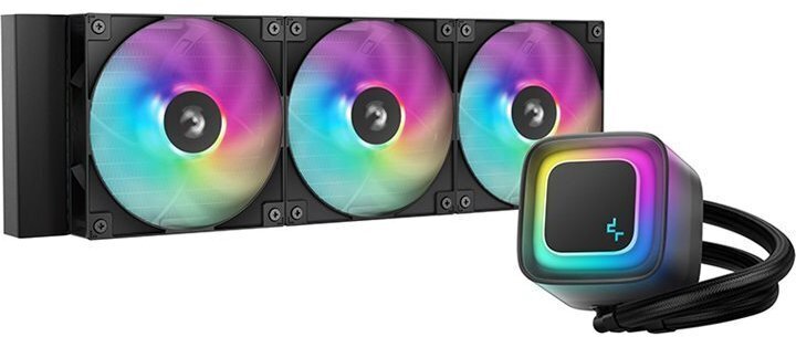 DeepCool LE360 V2 - CPU Vesijäähdytys - Max 32 dBA – kuva 3/5