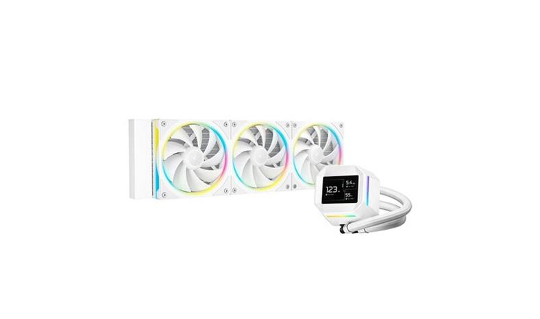 DeepCool LM360 - CPU Vesijäähdytys - Max 36 dBA