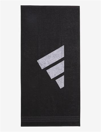 ADIDAS PERFORMANCE Per Towel L - BLACK/WHITE - One Size