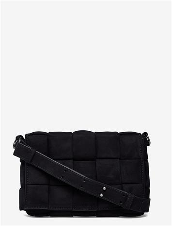 NOELLA Brick Bag - BLACK - One Size
