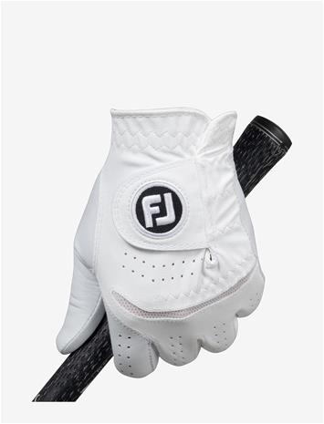 FOOTJOY Sofjoy (Men) - WHITE - XL/LEFT