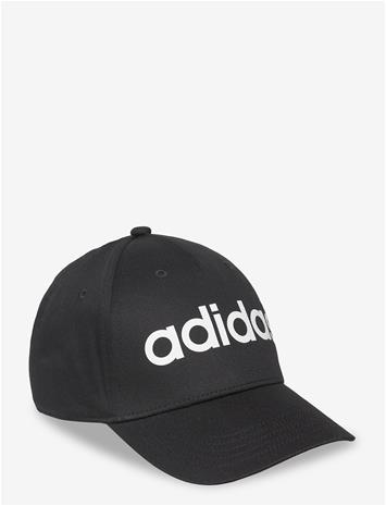 ADIDAS PERFORMANCE Linear Cap - BLACK/WHITE - 56-58 – kuva 2/2