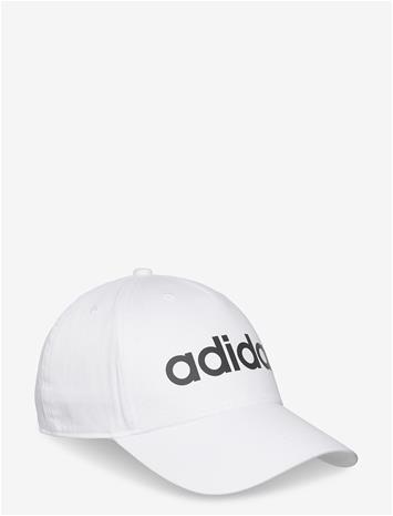 ADIDAS PERFORMANCE Linear Cap - WHITE/BLACK - 52-54