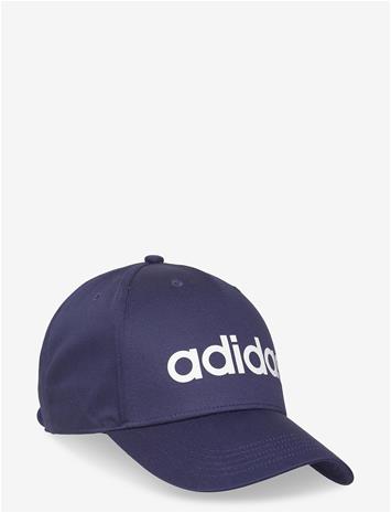 ADIDAS PERFORMANCE Linear Cap - DKBLUE/WHITE - 56-58