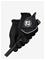 FOOTJOY Raingrip - Pairs (Men) - BLACK - S/LEFT – kuva 2