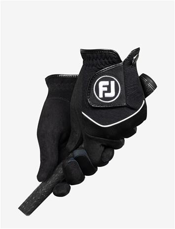 FOOTJOY Raingrip - Pairs (Men) - BLACK - ml/LEFT